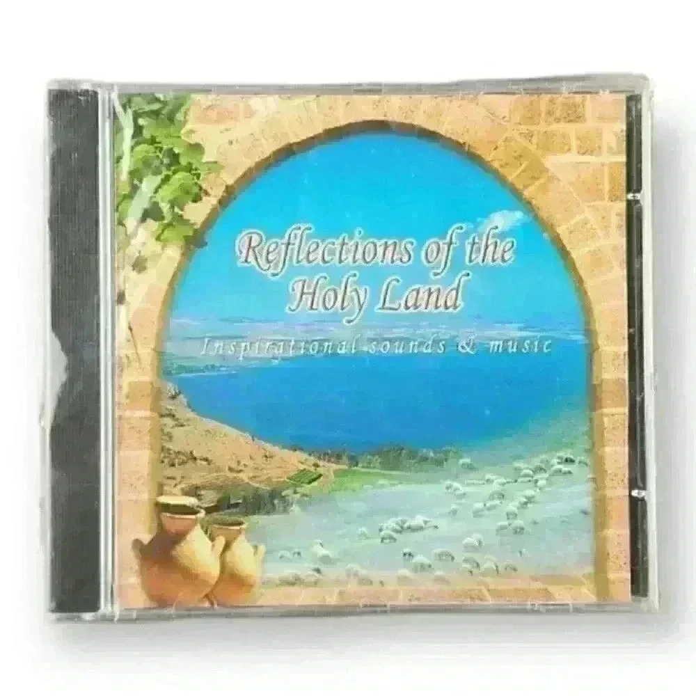 Reflections of The Holy Land: Inspirational Sounds & Music (CD, 2007) - SEALED